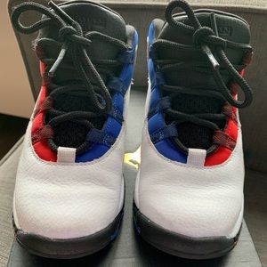 Toddler Air Jordan Retro 10